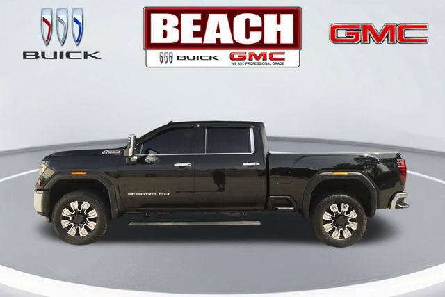 Used 2025 GMC Sierra 2500 SLT w/ SLT Premium Package AWD/4WD image 6
