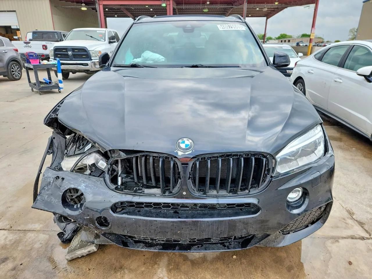 Used 2017 BMW X5 xDrive50i AWD/4WD image 5