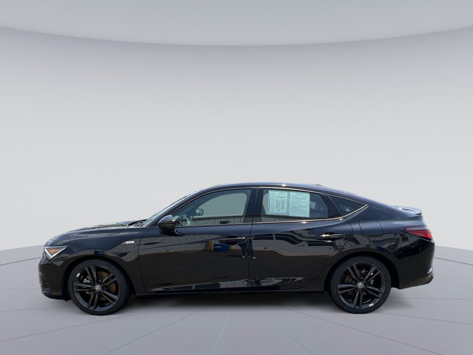 Certified 2024 Acura Integra A-Spec FWD image 2