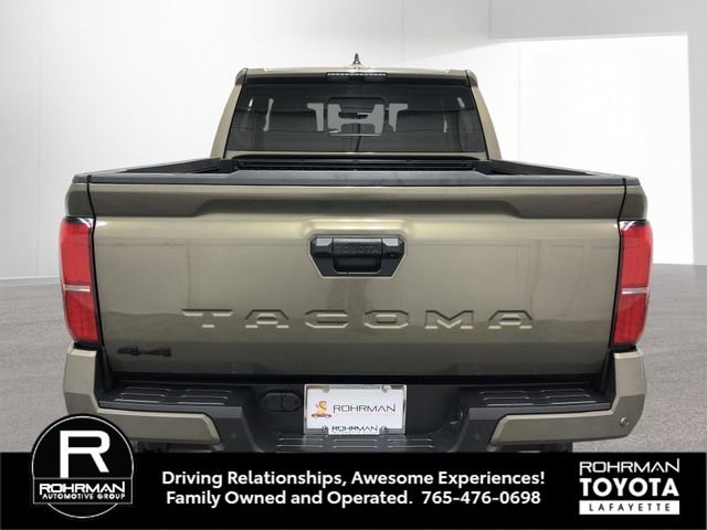 Used 2024 Toyota Tacoma TRD Off-Road w/ TRD Off Road Upgrade Package image 6