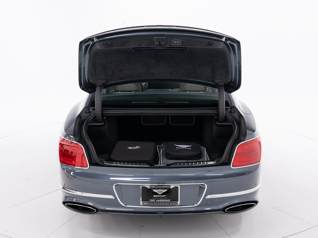 Certified 2026 Bentley Flying Spur Azure AWD/4WD image 43