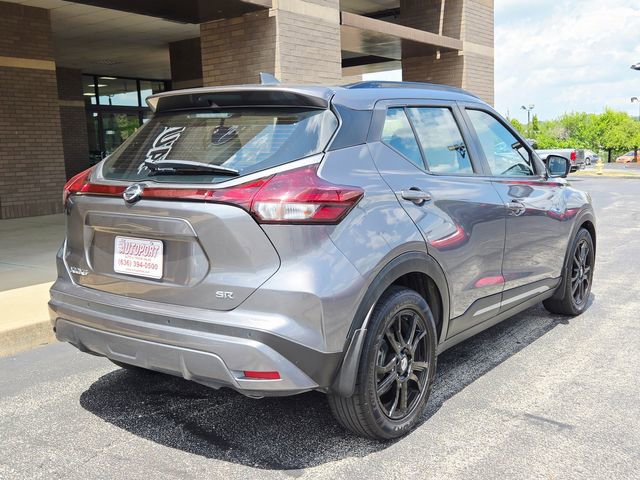 Used 2021 Nissan Kicks SR w/ SR Premium Package image 6