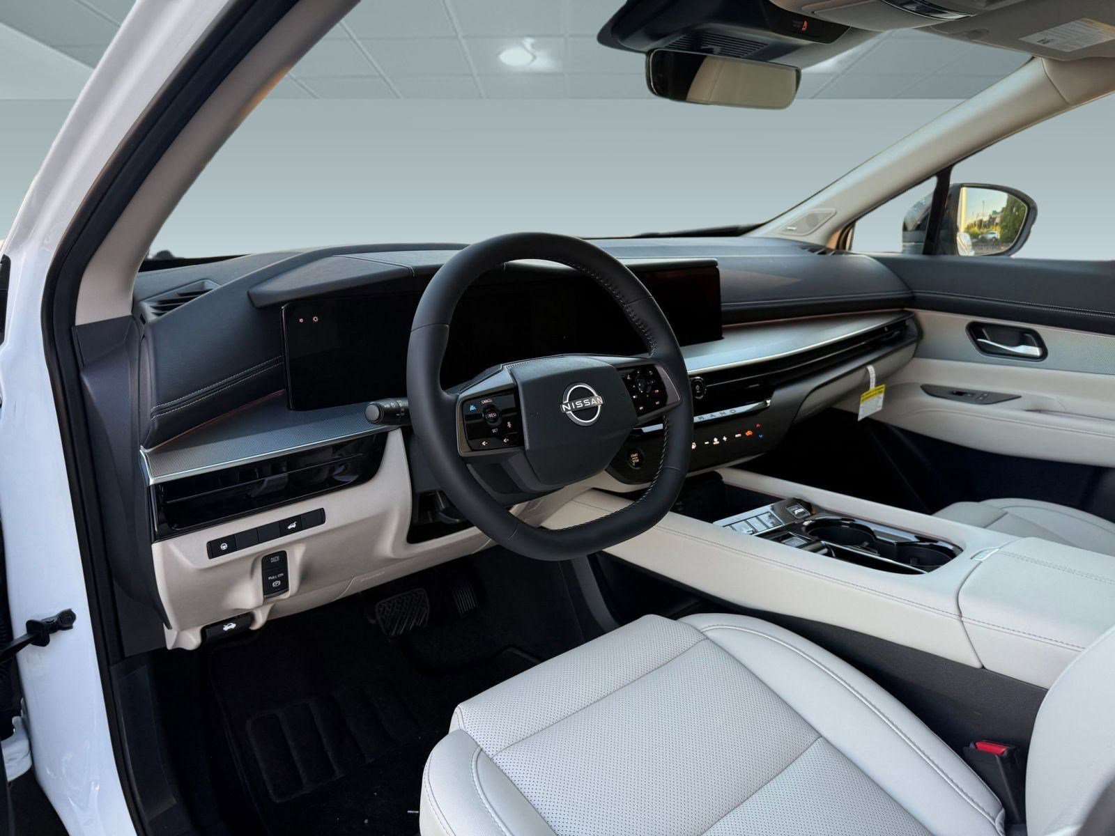 New 2026 Nissan Murano SL image 4