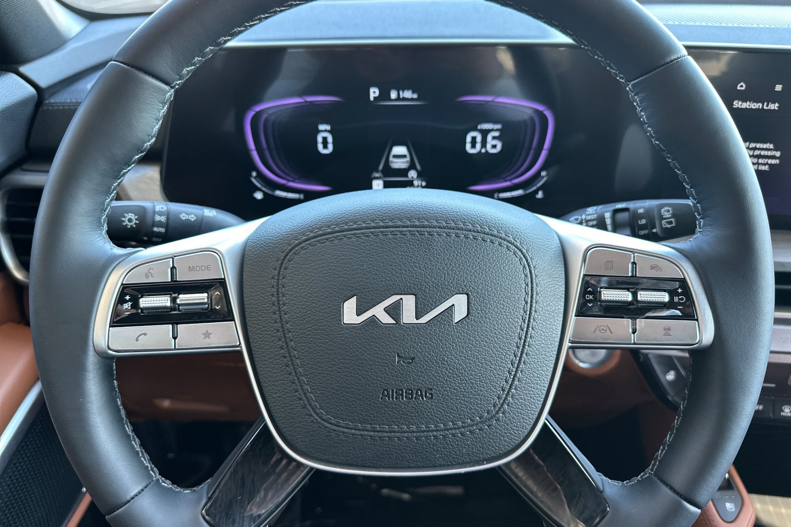 Used 2025 Kia Telluride EX X-Line AWD/4WD image 24