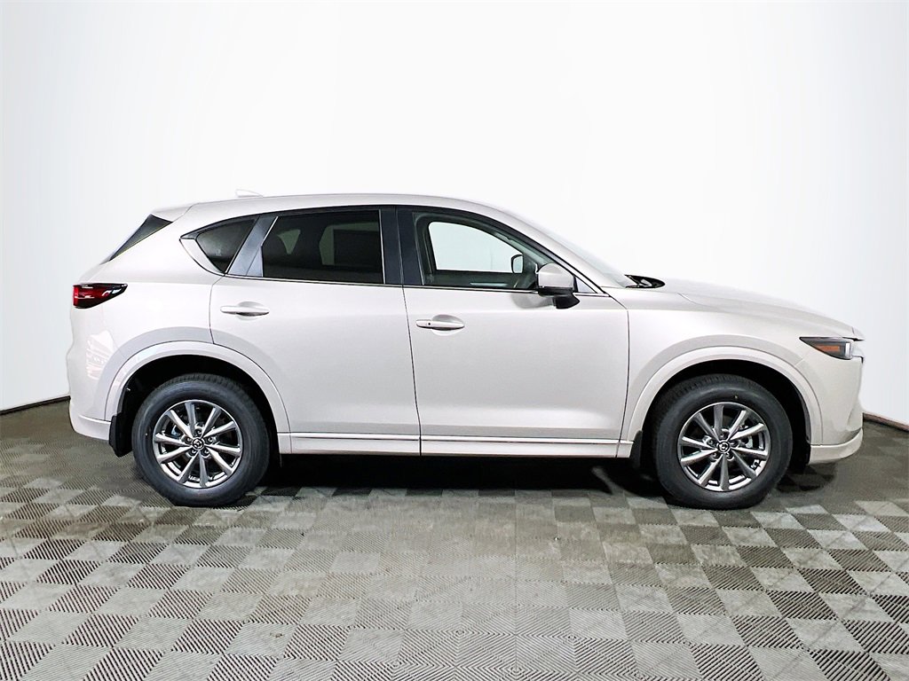 New 2025 MAZDA CX-5 AWD 2.5 S w/ Preferred Package image 8