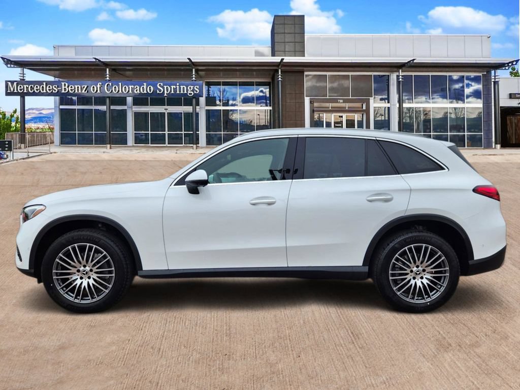 New 2026 Mercedes-Benz GLC 300 4MATIC image 4