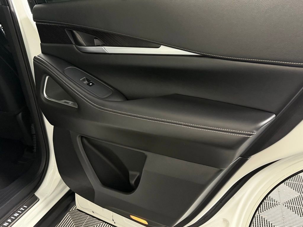Used 2022 INFINITI QX60 Autograph w/ Cargo Package FWD image 31