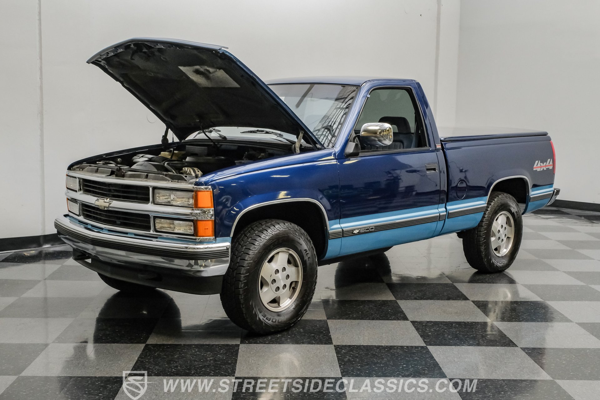 Used 1994 Chevrolet Silverado 1500 4x4 Regular Cab image 36