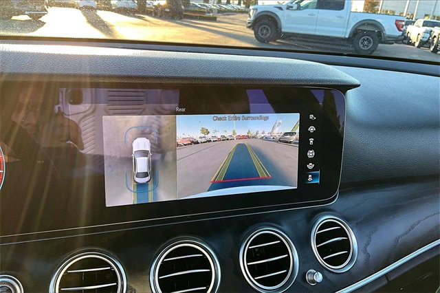 Used 2023 Mercedes-Benz E 350 Sedan image 14