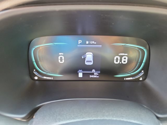 Used 2024 Kia Soul LX w/ Option Group 015 FWD image 7