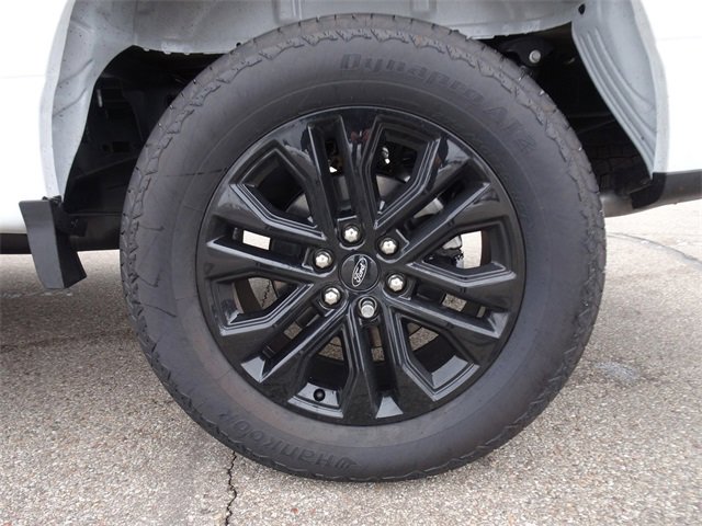 New 2025 Ford F150 Lariat w/ Equipment Group 501A Mid image 27