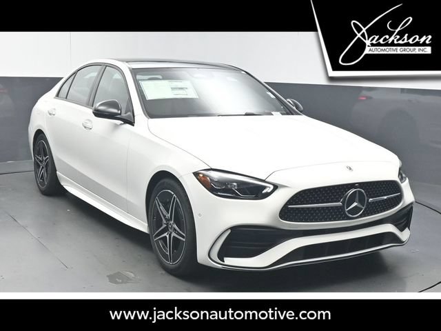 New 2026 Mercedes-Benz C 300 Sedan video 1