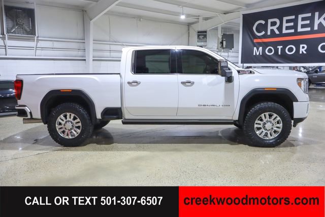 Used 2022 GMC Sierra 2500 Denali AWD/4WD image 7