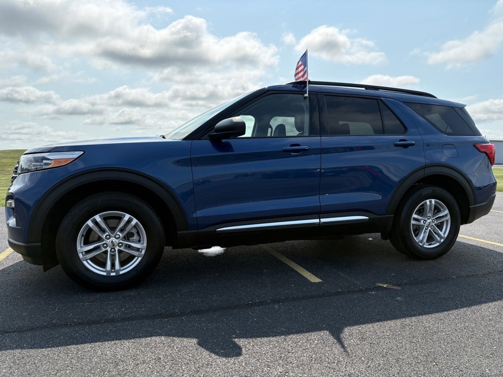 Used 2022 Ford Explorer XLT w/ Equipment Group 202A