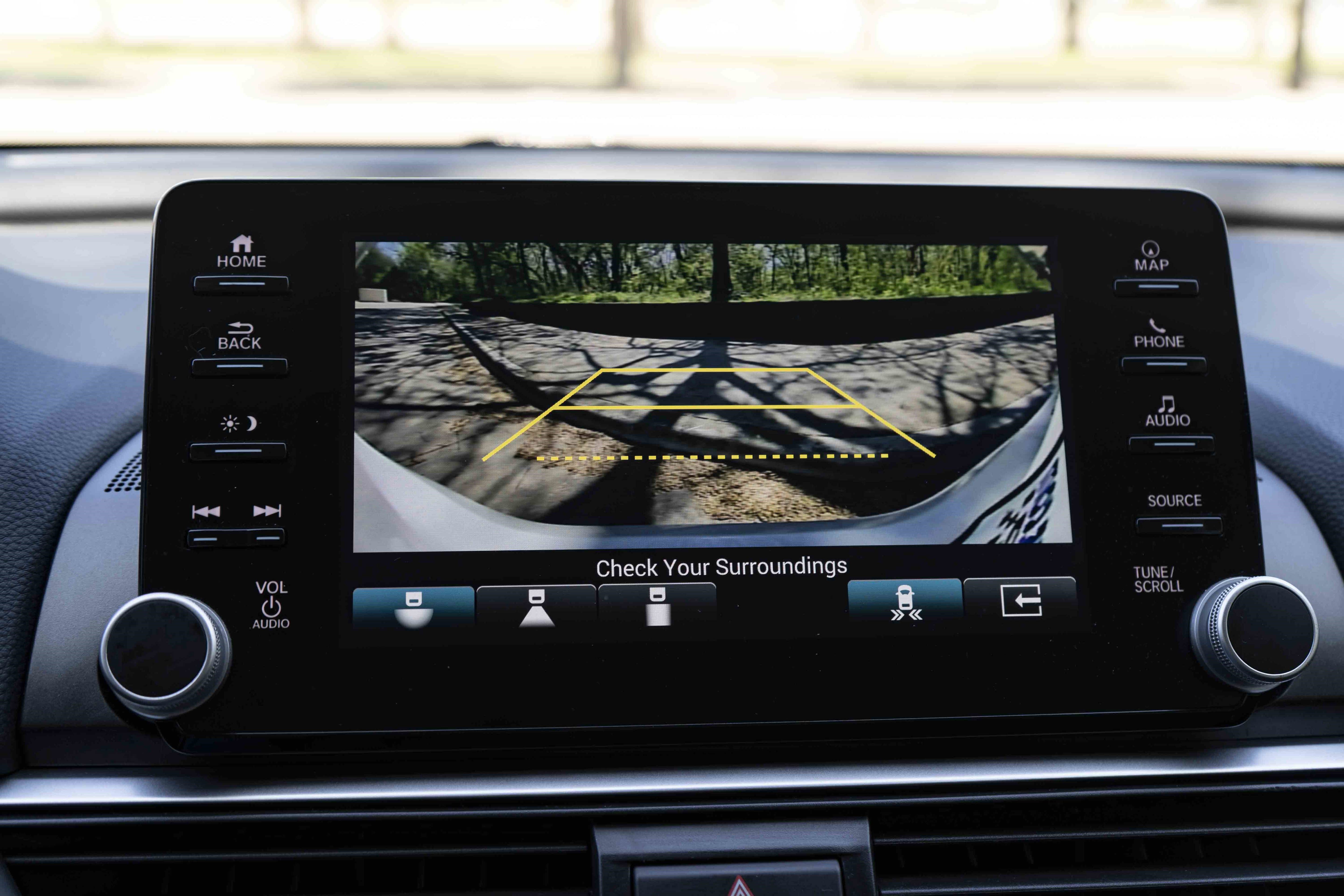 Certified 2021 Honda Accord Touring image 31