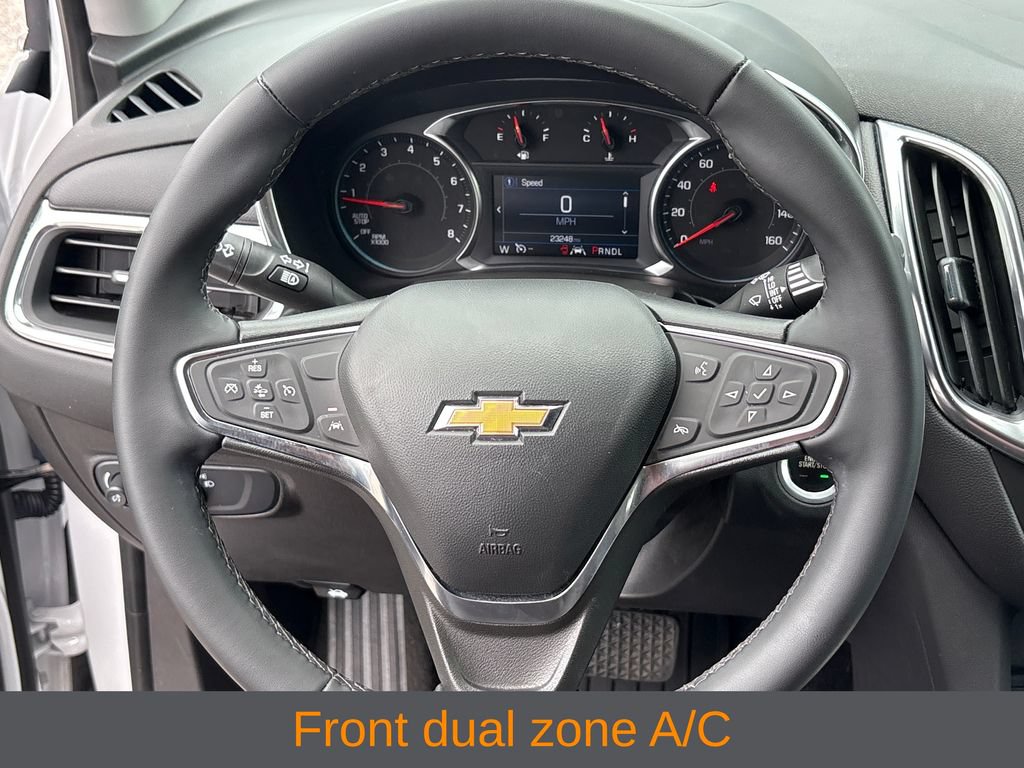 Used 2024 Chevrolet Equinox LT FWD image 4