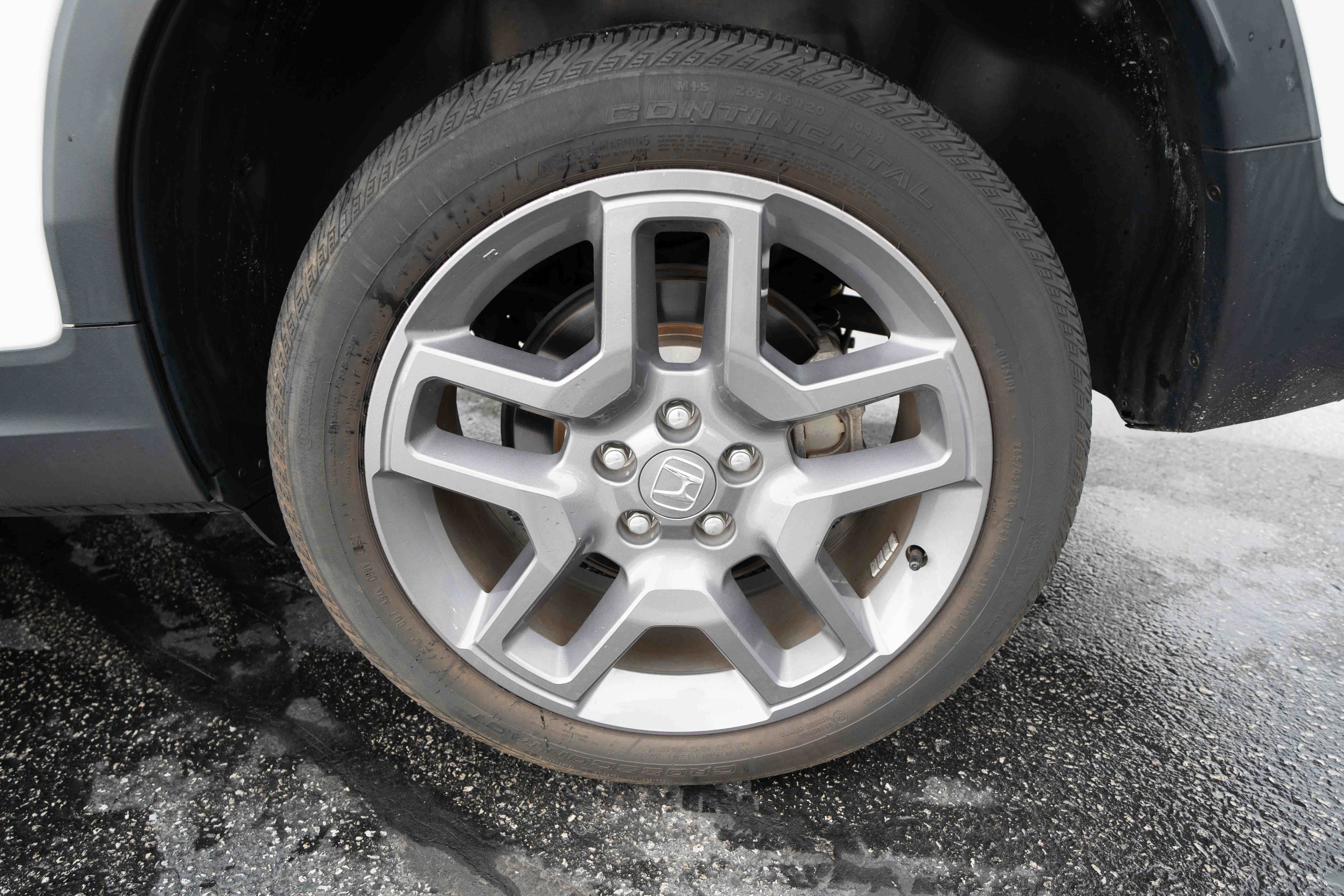 Certified 2023 Honda Passport EX-L image 30