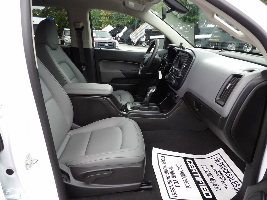 Used 2022 Chevrolet Colorado W/T w/ WT Convenience Package RWD image 40