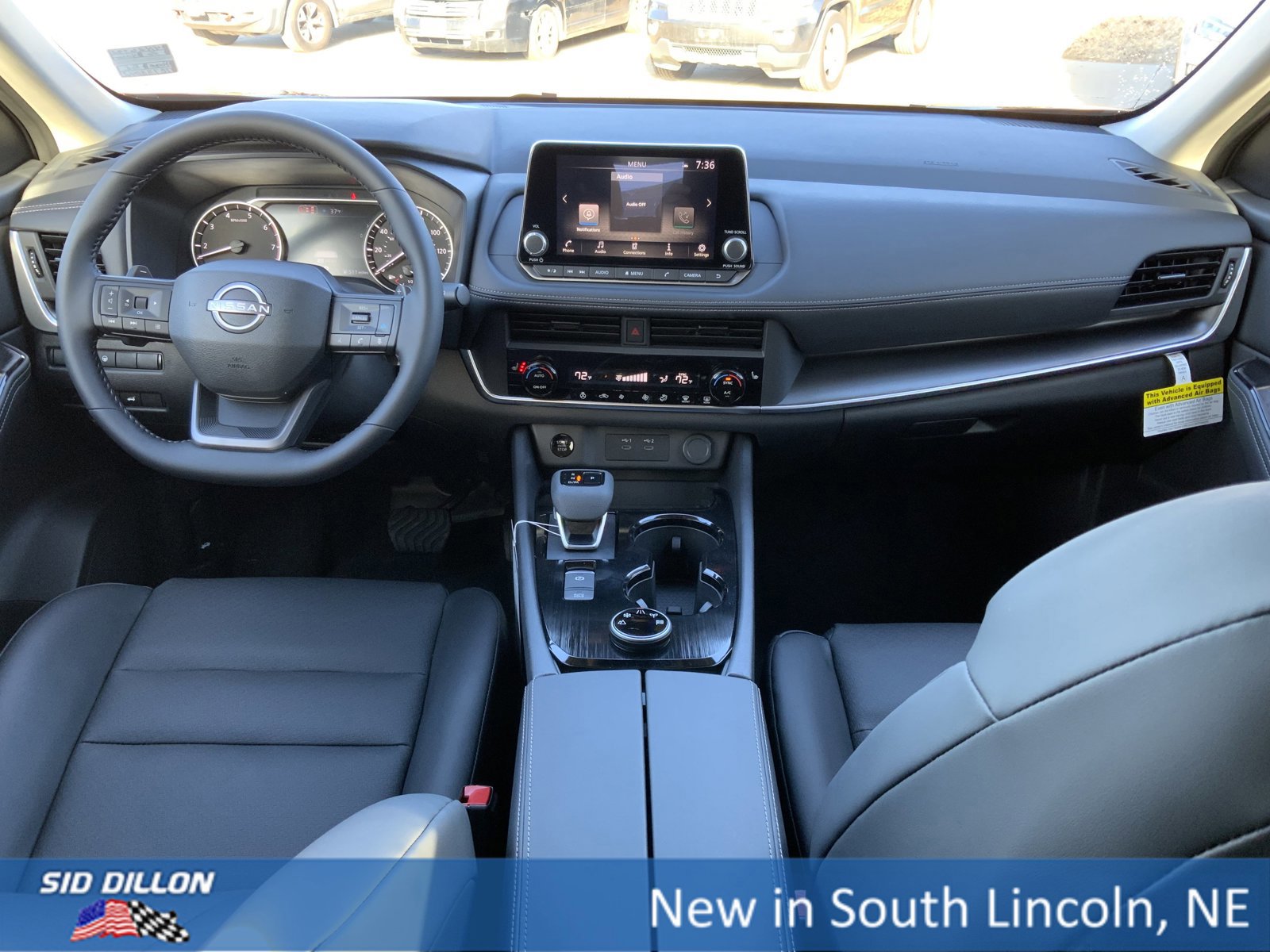 New 2026 Nissan Rogue SV image 5