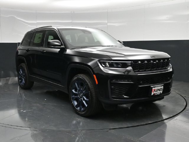 New 2026 Jeep Grand Cherokee Limited AWD/4WD image 5