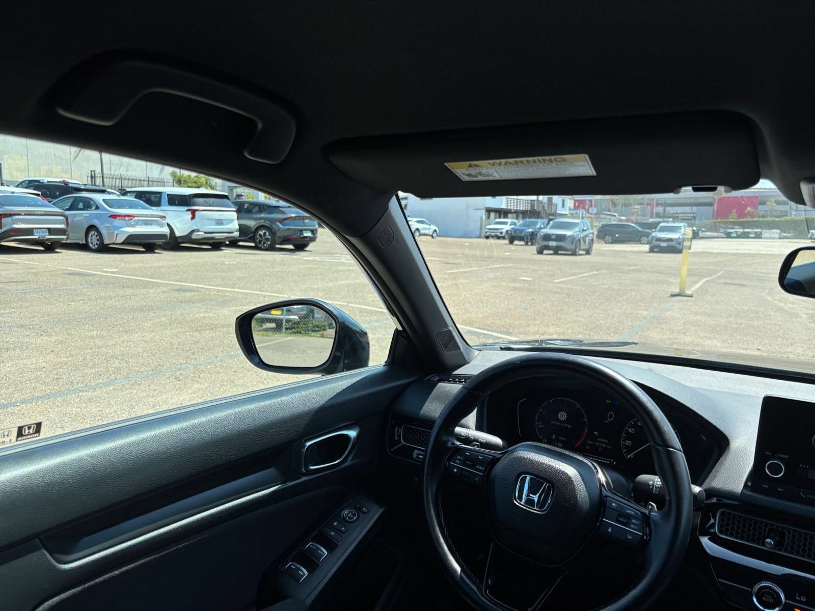 Used 2025 Honda Civic Sport image 32