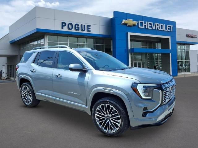 New 2026 GMC Terrain Denali