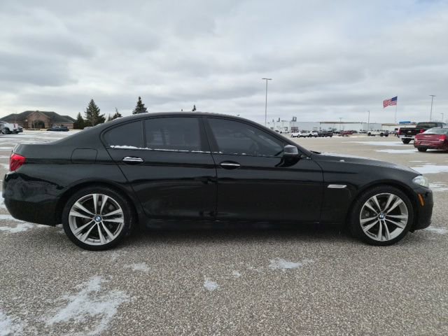 Used 2016 BMW 528i xDrive Sedan image 4