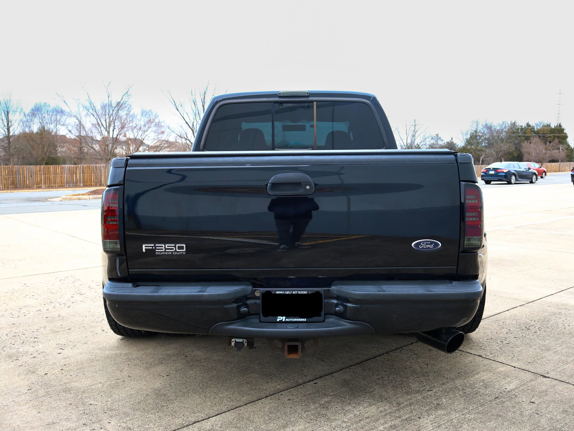 Used 2003 Ford F350 XLT image 10