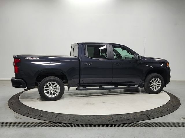 Used 2024 Chevrolet Silverado 1500 RST w/ Convenience Package II AWD/4WD image 8