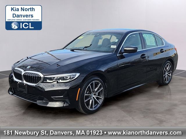 Used 2022 BMW 330i xDrive Sedan w/ Driving Assistance Package image 1