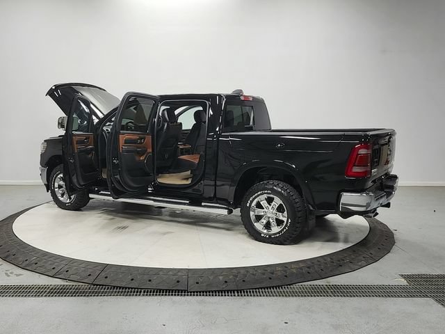Used 2022 RAM 1500 Limited w/ Bed Utility Group AWD/4WD image 13