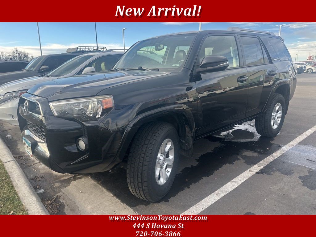 Used 2016 Toyota 4Runner SR5 Premium