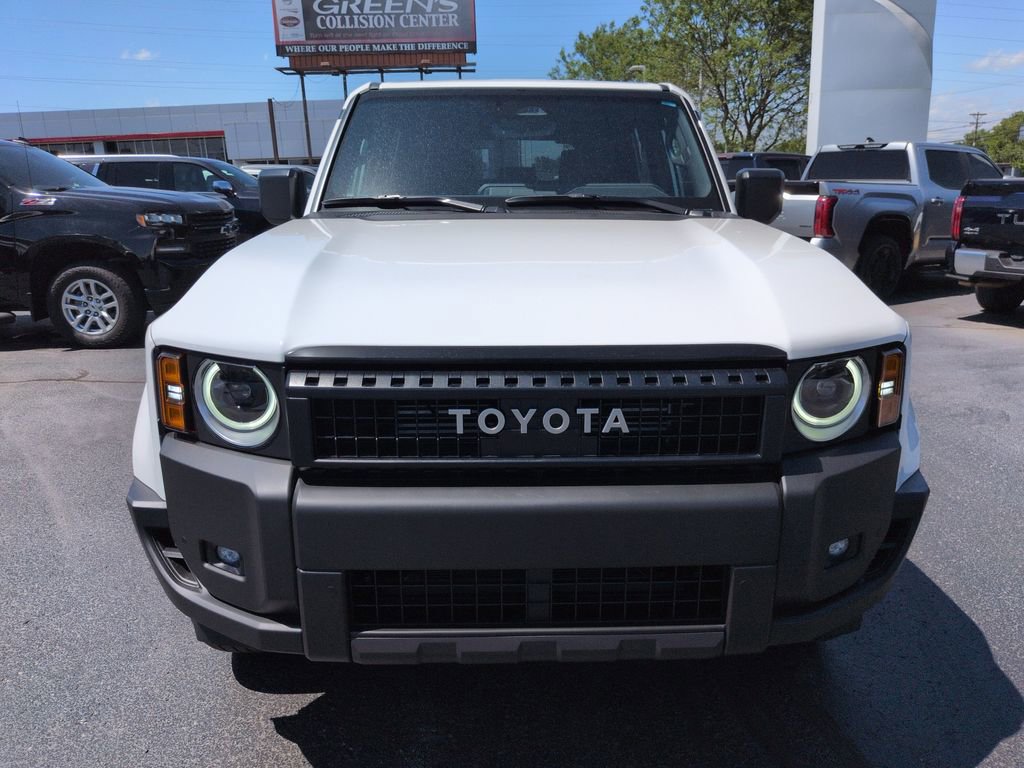 Used 2026 Toyota Land Cruiser AWD/4WD image 8