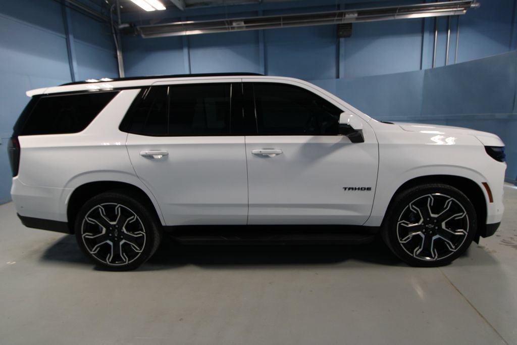 Used 2026 Chevrolet Tahoe RST w/ RST Capability Package AWD/4WD image 37
