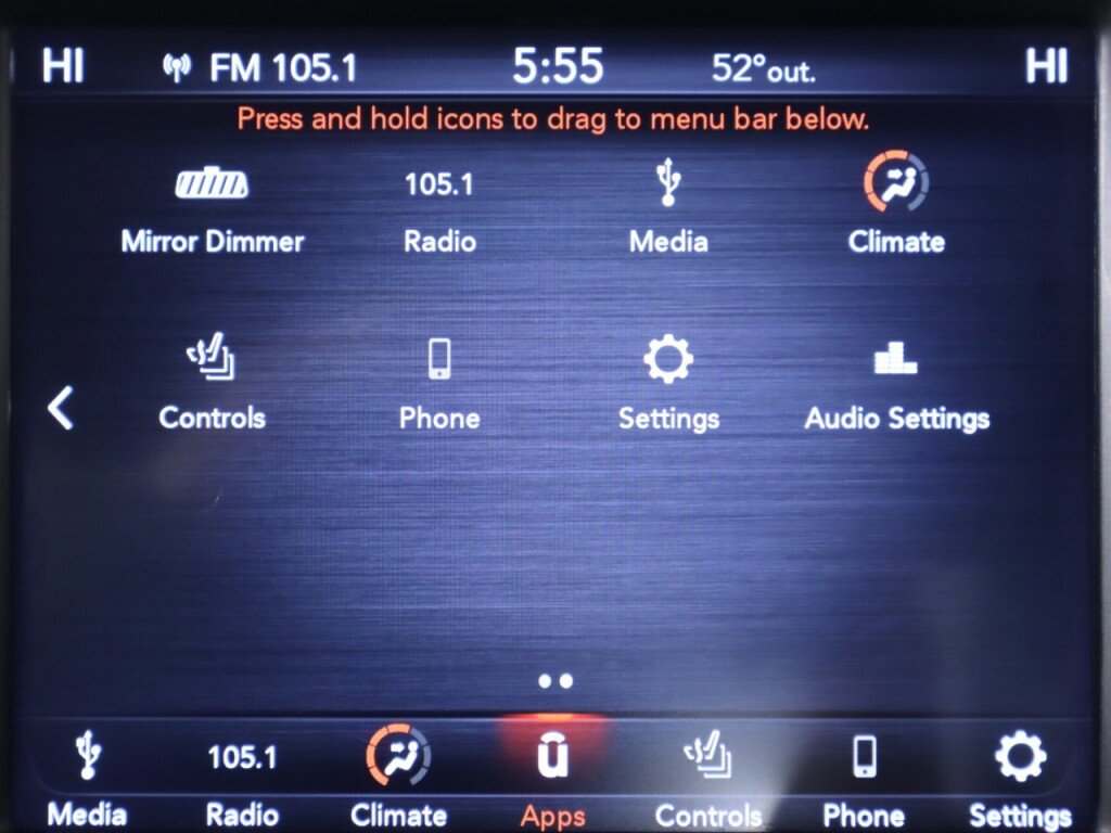 Used 2018 RAM 1500 Outdoorsman image 20