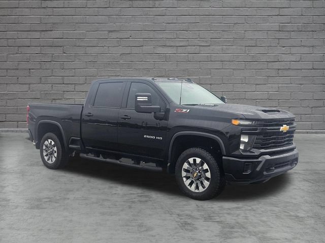 New 2026 Chevrolet Silverado 2500 Custom w/ Custom Value Package AWD/4WD image 7
