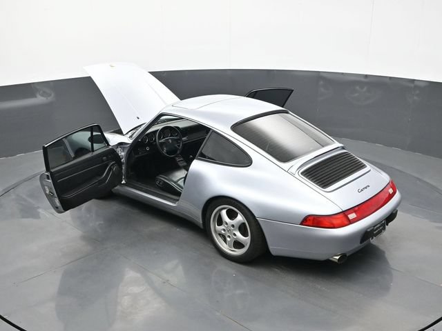 Used 1995 Porsche 911 Carrera RWD image 23
