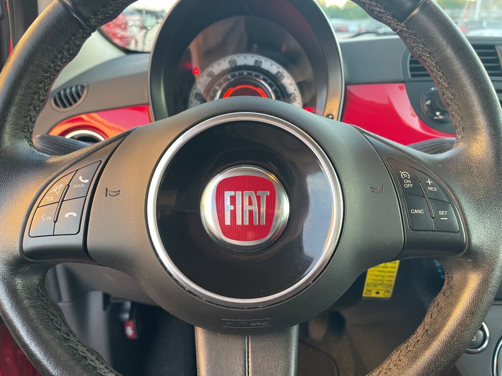 Used 2012 FIAT 500 Pop FWD image 11