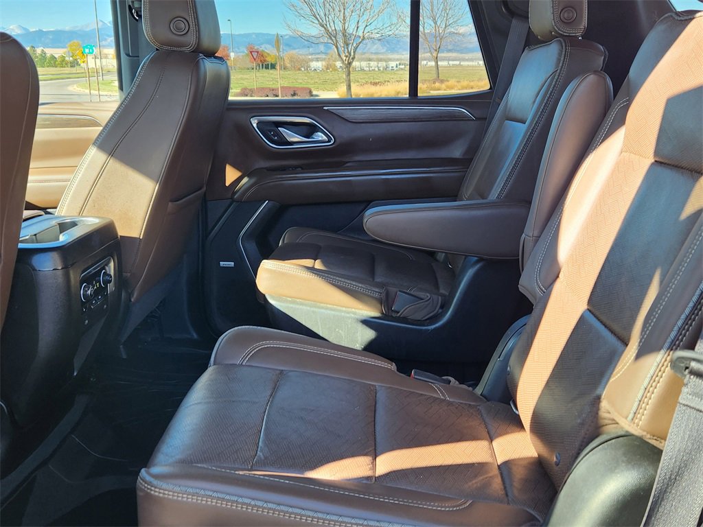 Used 2021 Chevrolet Tahoe High Country image 10