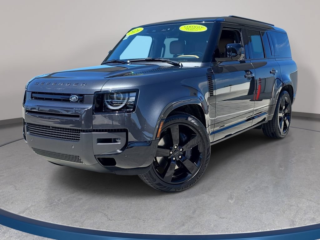 Certified 2026 Land Rover Defender 130 X-Dynamic SE