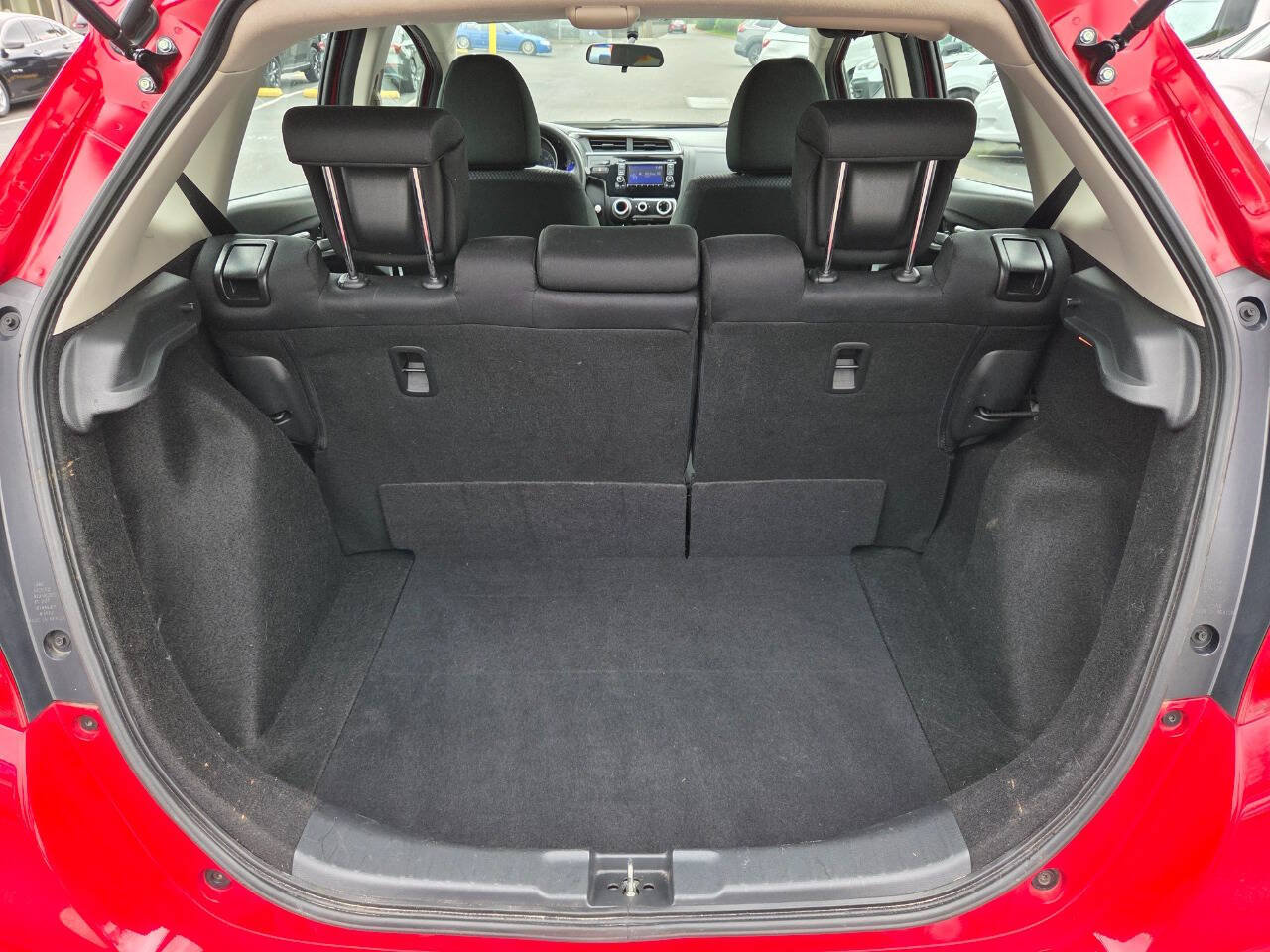 Used 2020 Honda Fit LX image 21