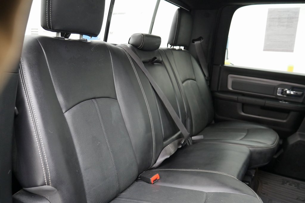 Used 2018 RAM 2500 Power Wagon w/ Leather & Luxury Group image 24