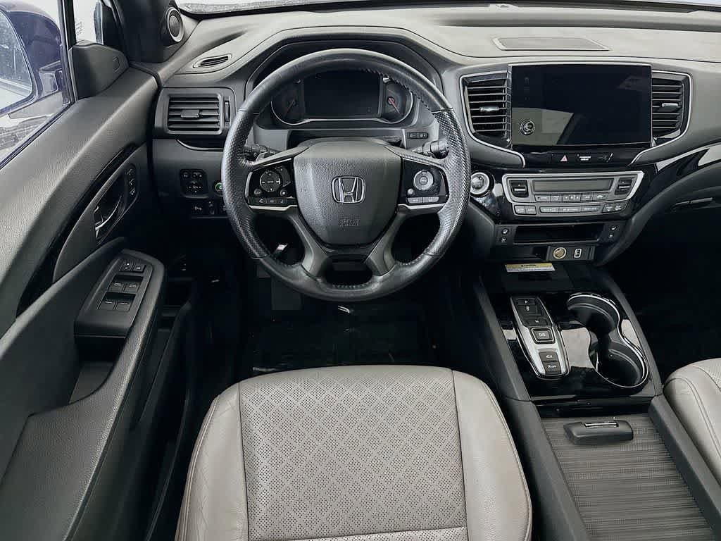 Used 2021 Honda Passport Elite image 10