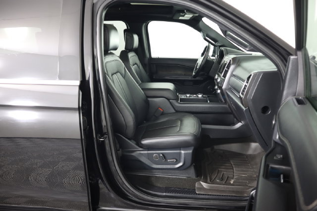 Certified 2020 Ford Expedition Max Limited w/ Equipment Group 302A AWD/4WD image 69