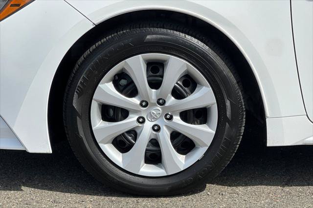 Certified 2024 Toyota Corolla LE FWD image 28