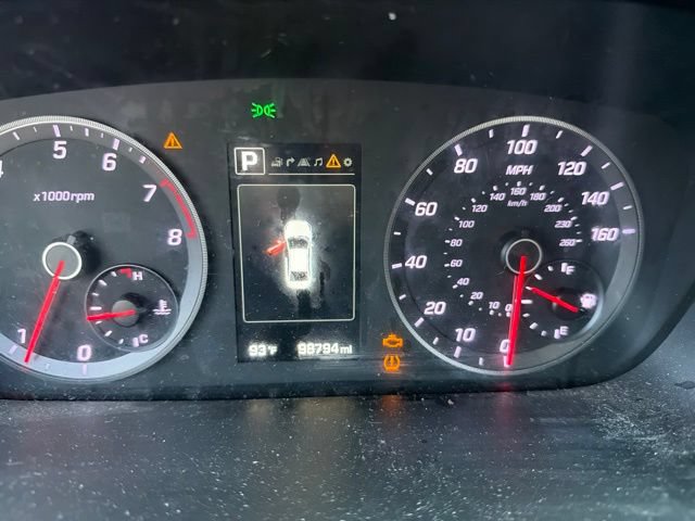 Used 2015 Hyundai Sonata Limited 2.0T FWD image 18