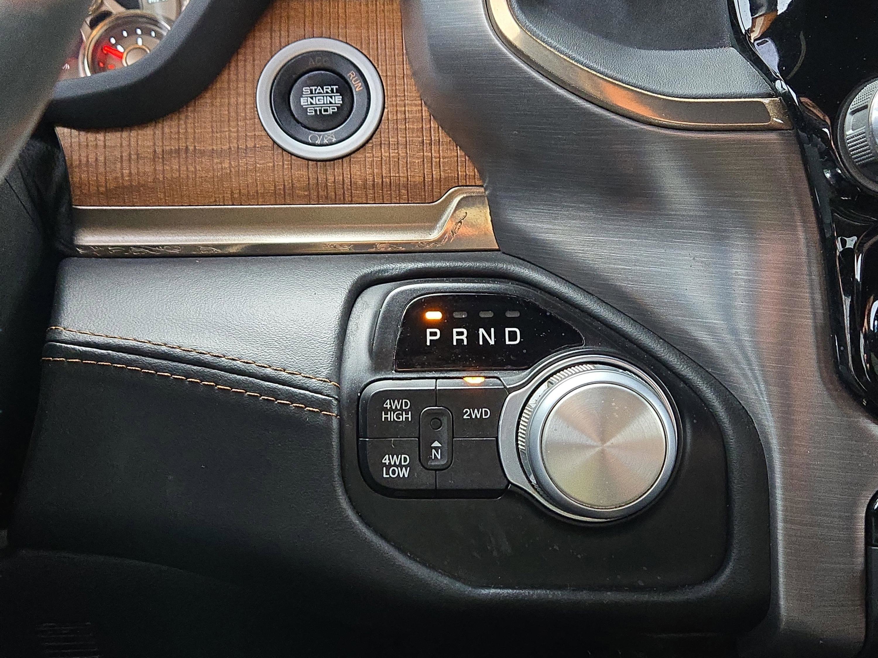 Used 2020 RAM 2500 Limited image 28