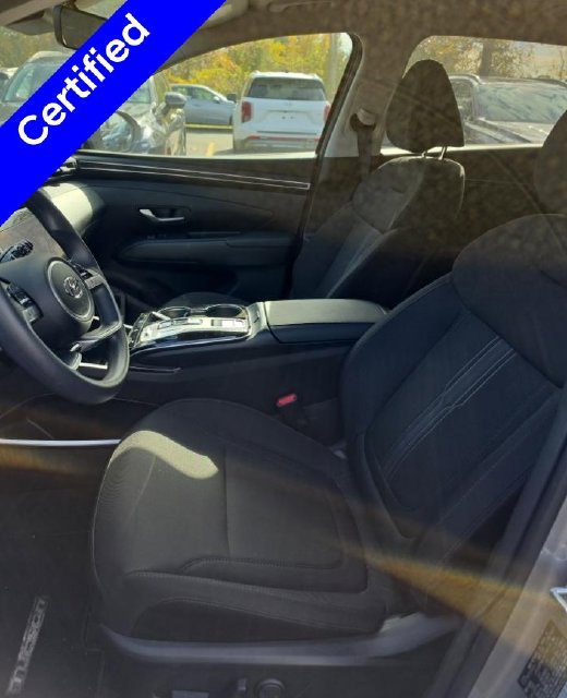 Certified 2024 Hyundai Tucson SEL AWD/4WD image 11