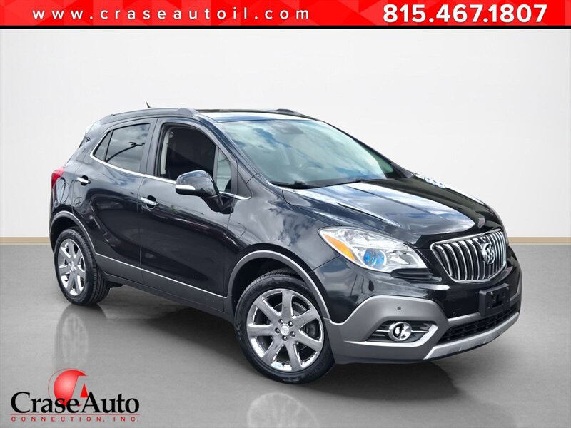 Used 2014 Buick Encore Premium