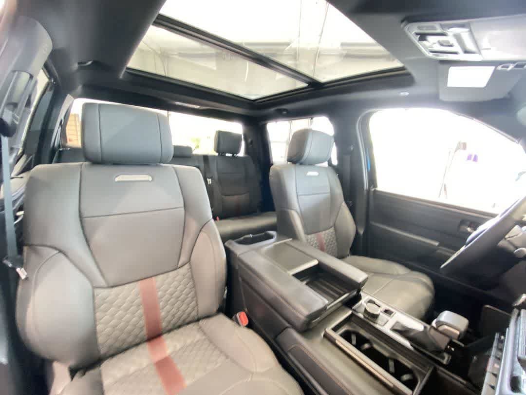 Certified 2026 Toyota Tundra Capstone AWD/4WD image 27